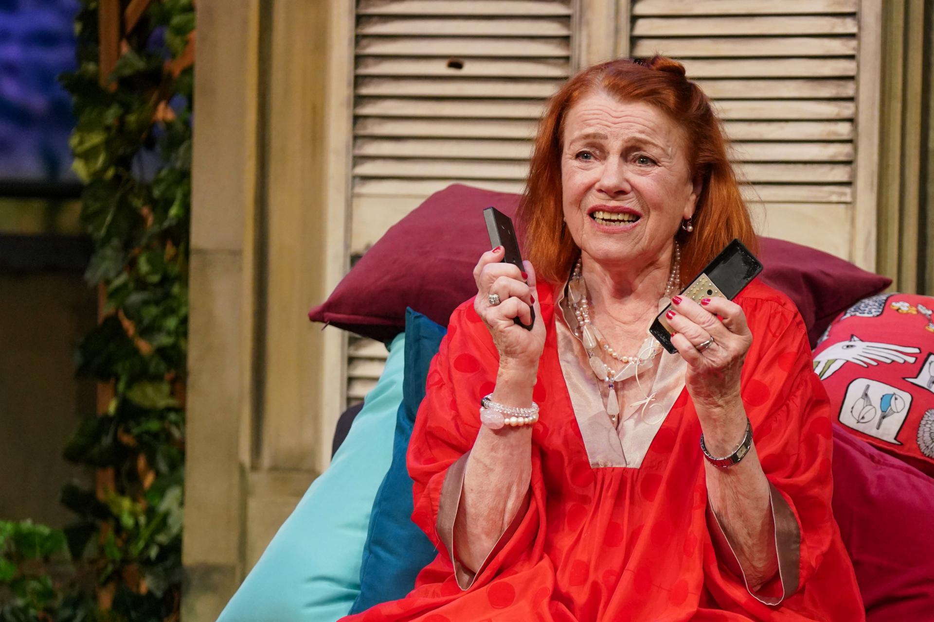 Divadlo: PUSŤTE MĚ VEN